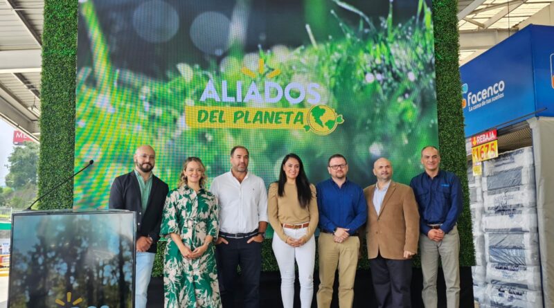 Walmart Lanza En Guatemala Aliados Del Planeta Para Impulsar La Venta