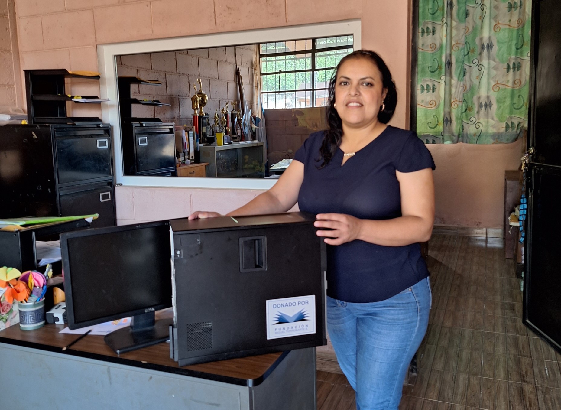 Fundación Miguel Torrebiarte Sohanin sigue transformando la vida de los