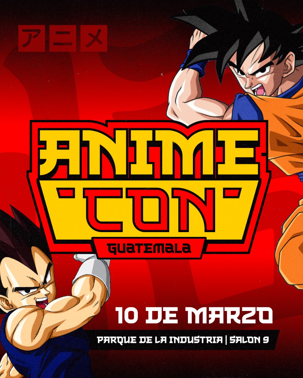 Llega Anime Con Guatemala 2024 DG Gt Magazine