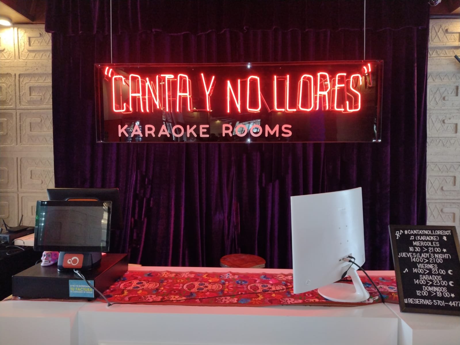 "Canta y No Llores" Karaoke Rooms un nuevo concepto que abre sus ...
