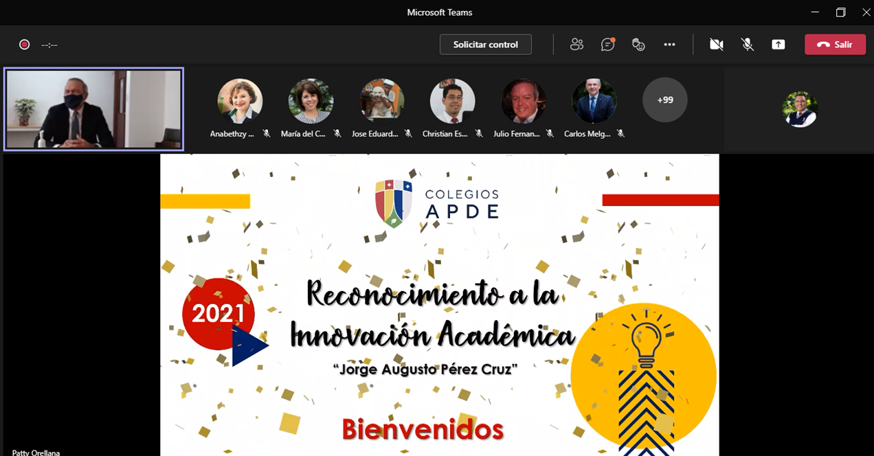 Maestros de Colegios APDE innovan hacia una educación digital y ...