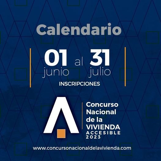 ACENVI presenta la 2.ª edición del Concurso Nacional de Vivienda ...