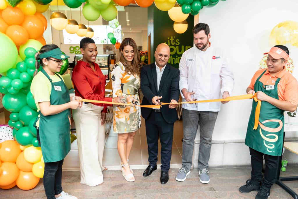 Jamba Anuncia La Apertura De Su Primera Tienda En Guatemala Dg Gt