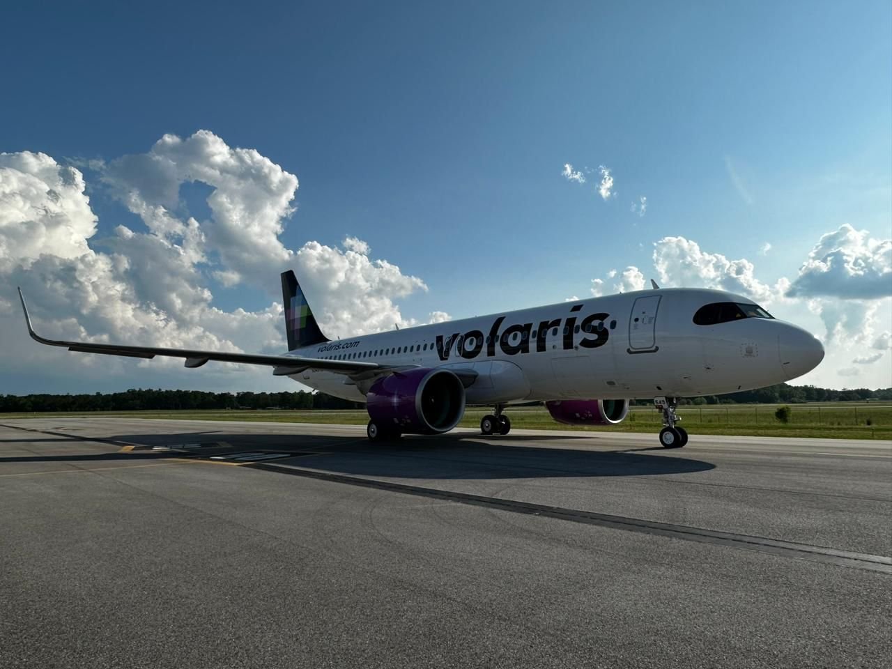 Volaris El Salvador incorpora nueva aeronave a su flota - DG gt Magazine
