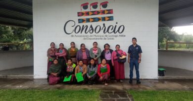 Cargill y EARTH Futures impulsan a mujeres productoras de huevos y mejoran la nutrición en Sololá