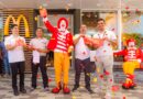 McDonald’s inaugura un nuevo restaurante en Mazatenango