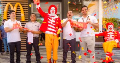 McDonald’s inaugura un nuevo restaurante en Mazatenango