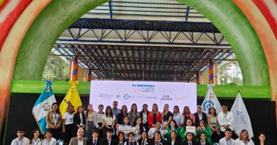 CIG y Junior Achievement Guatemala celebran la gran final de la 2ª edición de “Yo Emprendo x Guate”