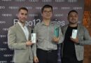 OPPO presenta en Guatemala los nuevos Reno12 5G y Reno12 F 5G: Con funciones GenAI avanzadas, diseños futuristas y conectividad imparable