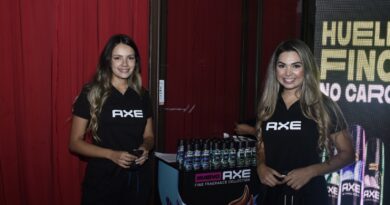 Axe presenta su nueva colección de fragancias exclusivas