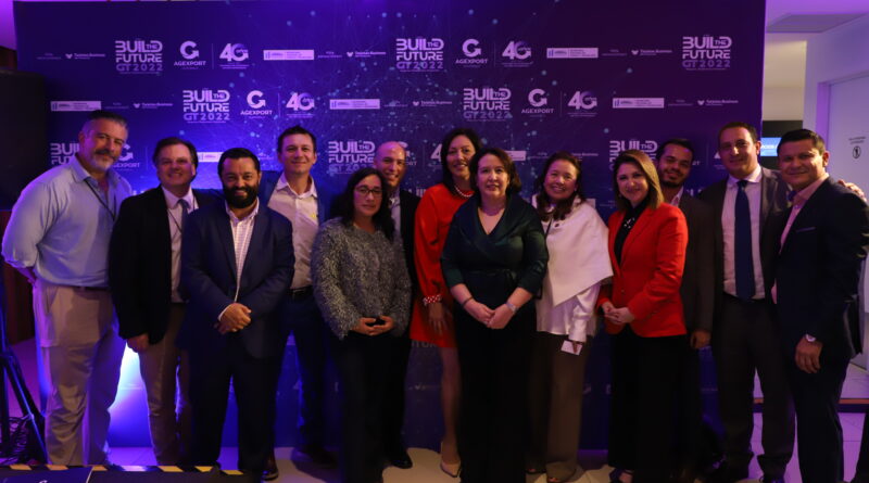 Build The Future y ALES unen a Latinoamérica con Guatemala para impulsar el sector servicios de exportación