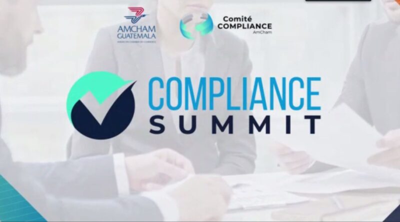 AmCham Guatemala lanza el Compliance Summit 2024