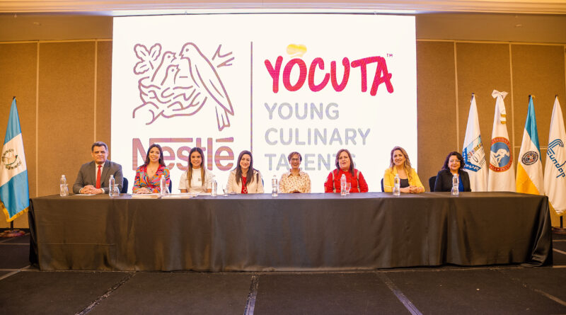 Nestlé Professional celebra la graduación de la generación 2024 del programa YOCUTA