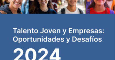 63% de los jóvenes señala que la falta de experiencia es la principal dificultad para encontrar empleo en América Latina