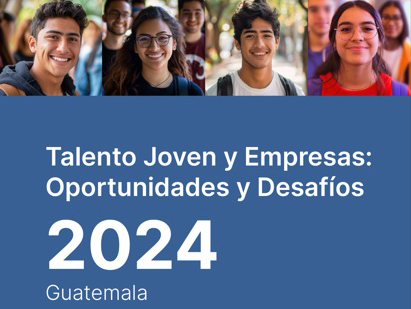 63% de los jóvenes señala que la falta de experiencia es la principal dificultad para encontrar empleo en América Latina