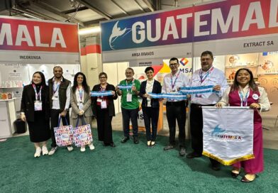 Guatemala impulsa su oferta exportable en la feria de marcas privadas, PLMA 2024 en Chicago