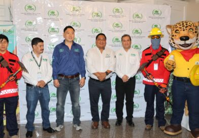 INAB lanza campaña de prevención de incendios forestales 2024-2025