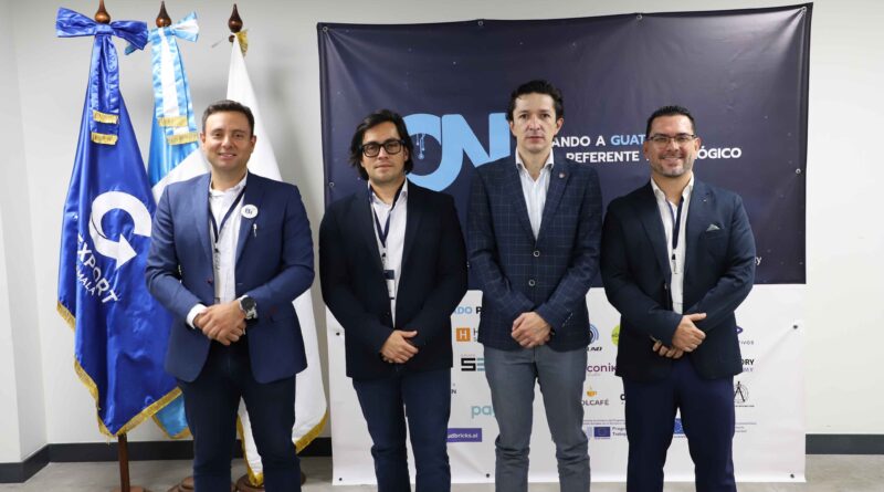 Guatemala compite en la región con desarrollos tecnológicos innovadores basados en Inteligencia Artificial