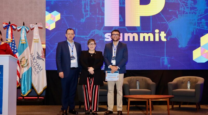 IP Summit 2024 de AmCham: expertos señalan oportunidades y desafíos en propiedad intelectual