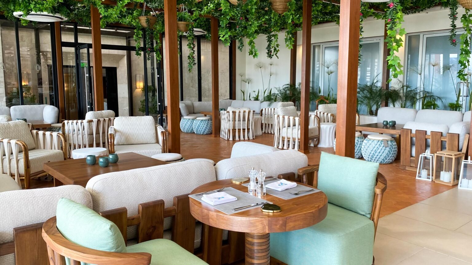 Blu: el nuevo rooftop 5 estrellas de la Ciudad de Guatemala - DG gt ...