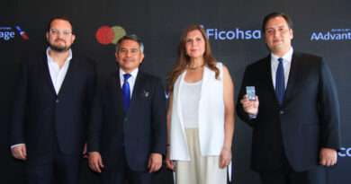 Ficohsa, American Airlines y Mastercard lanzan una nueva Tarjeta de Crédito AAdvantage® Mastercard en Centroamérica