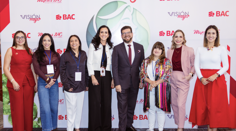 Visión Mujeres BAC 2025: un espacio para inspirar, empoderar y transformar vidas