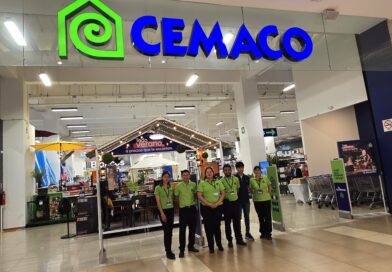 CEMACO remodela su tienda en Naranjo Mall y sorprende con nuevas experiencias