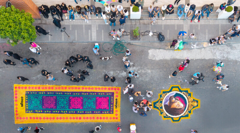 ÍNTEGRO celebra el arte, fe y tradición en Guatemala