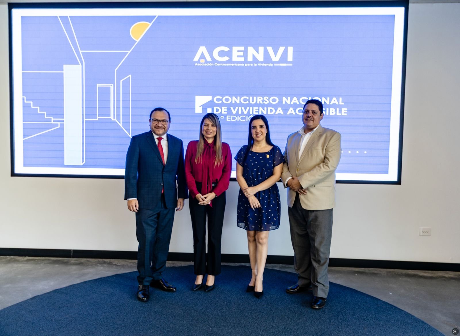 CHN se une a ACENVI para impulsar el Concurso Nacional de Vivienda ...