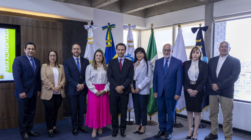 Feria Alimentaria 2025 marcará una nueva era para la industria en Guatemala