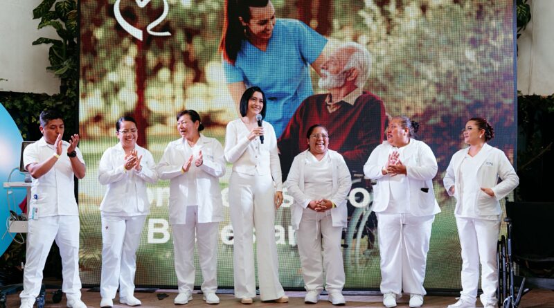 La Paz Grupo Hospitalario conmemora “Una década de excelencia profesional y vocación de servicio” durante el V Congreso de enfermería