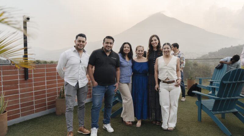 El Cubo Center celebra 4 años siendo catalizadores de innovación y crecimiento empresarial en Antigua Guatemala  