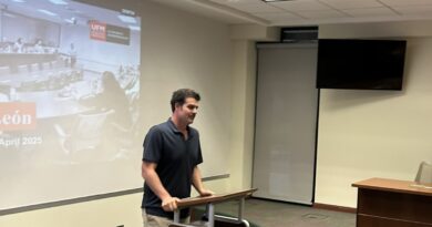 Speaker Series UFM Acton MBA comparte experiencia española