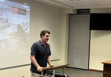 Speaker Series UFM Acton MBA comparte experiencia española