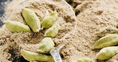 El cardamomo, la especia que revolucionó la alta cocina