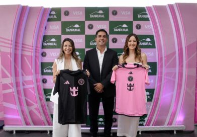 Tarjetas BANRURAL lanza la promoción “Mira al Inter Miami CF, gracias a VISA y BANRURAL” para premiar a sus tarjetahabientes más fieles
