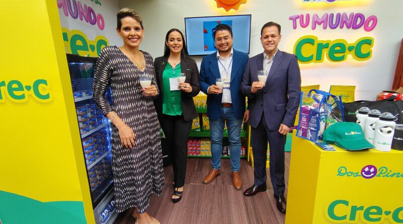 Dos Pinos reafirma su compromiso con la nutrición y la salud en Guatemala