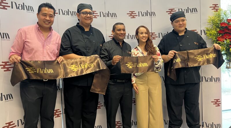 NAHM: El nuevo rincón de Asia en el corazón de Guatemala