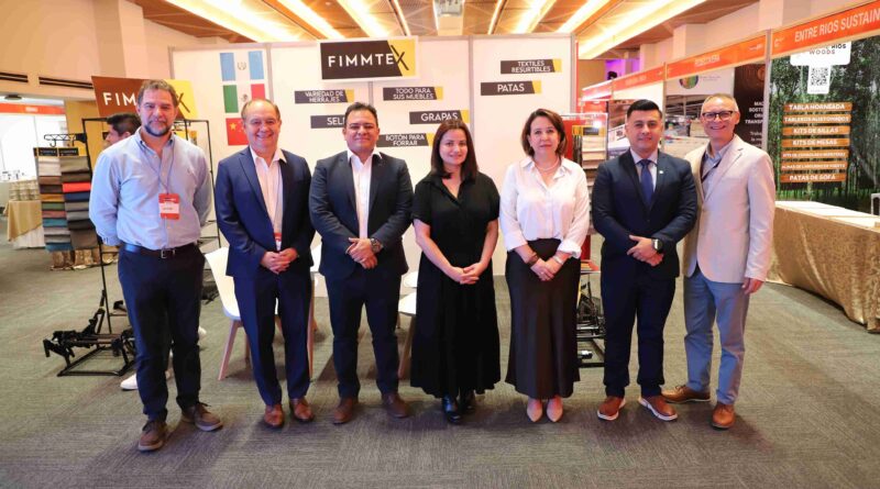 Industria del mueble se reorganiza frente a aranceles de Estados Unidos: Summit Pro 2025 traza hoja de ruta