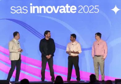 Lanzamiento de soluciones de IA en el evento SAS Innovate en Orlando