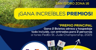 Visualiza realiza Torneo de Golf en beneficio de sus programas sociales