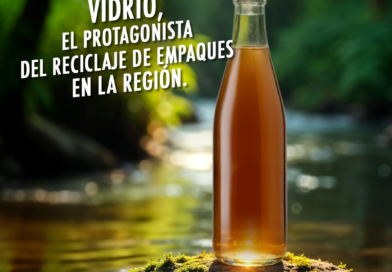 El vidrio el mejor protagonista del reciclaje:  toma cada vez más fuerza en Guatemala y Centroamérica