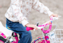 Menos pantallas, más bicicletas: una alternativa saludable para la niñez