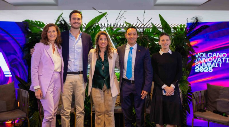 Volcano Summit regresa con su sexta edición, Rooted to Rise, para potencializar la innovación en Latinoamérica
