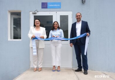 Ecofiltro inaugura laboratorio de clase mundial para liderar la innovación en tecnología de agua limpia
