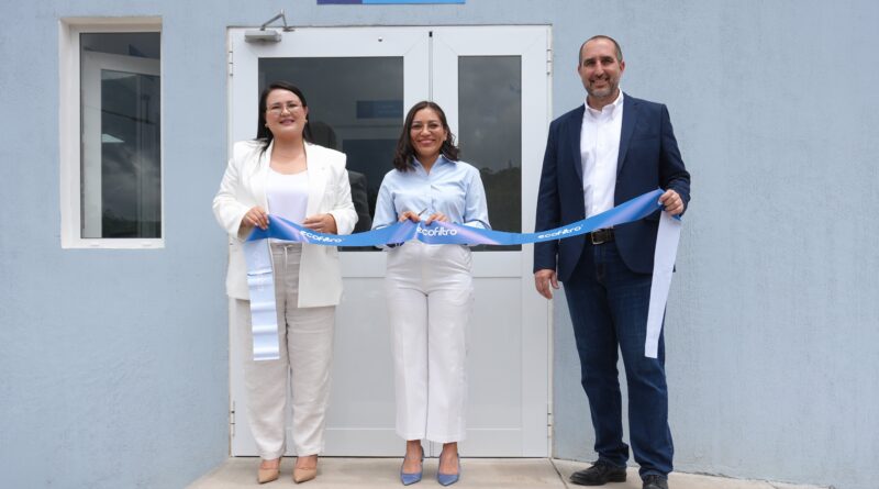 Ecofiltro inaugura laboratorio de clase mundial para liderar la innovación en tecnología de agua limpia