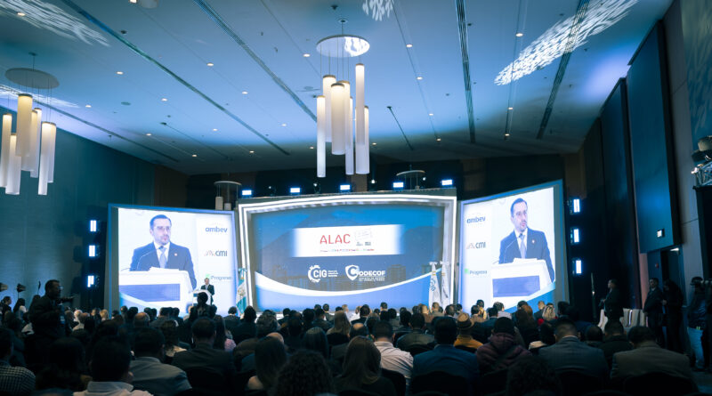 Guatemala es sede del 10° Encuentro Latinoamericano Anti Contrabando, un espacio de combate al comercio ilícito regional