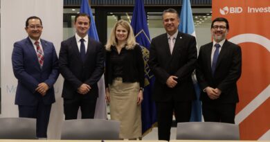 BID Invest financia Campus San Cristóbal para empoderar a más de 13 mil jóvenes a través de la educación y el deporte