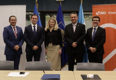BID Invest financia Campus San Cristóbal para empoderar a más de 13 mil jóvenes a través de la educación y el deporte