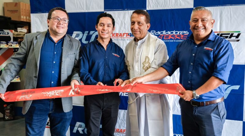 Radiadores La Torre fortalece su expansión en Guatemala con nuevas sucursales estratégicas